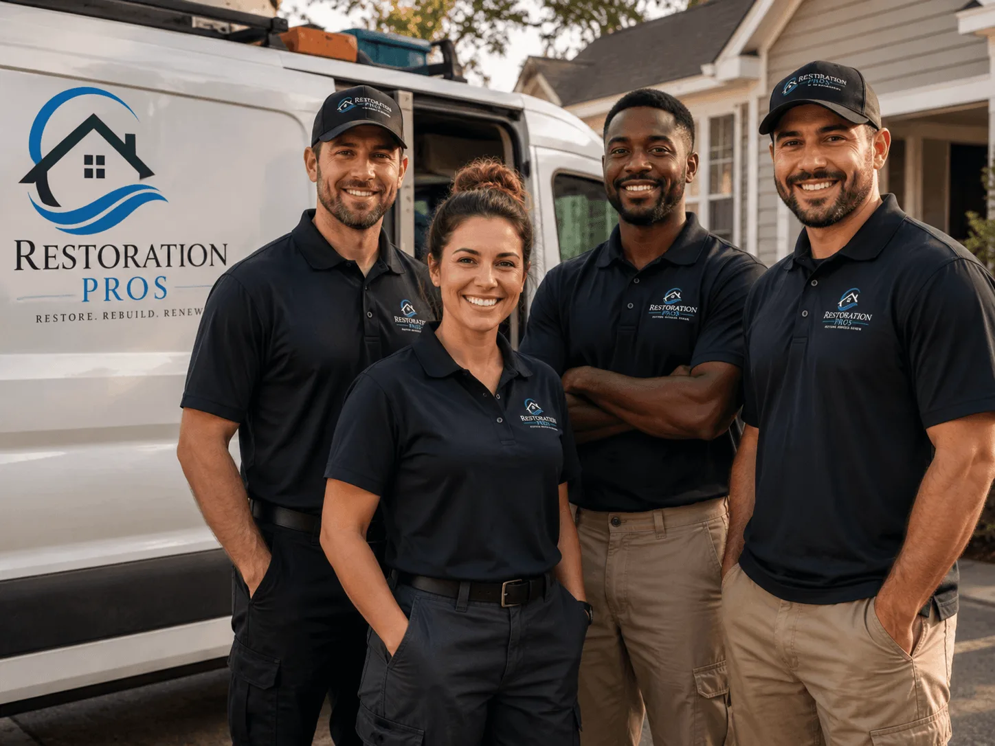 Professional Flood Damage Restoration Services in Bentonville, AR